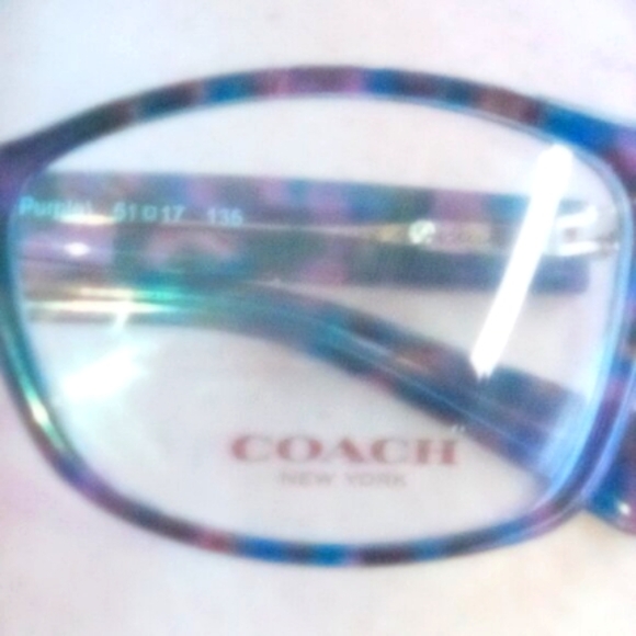 Coach eye ware - Picture 1 of 8